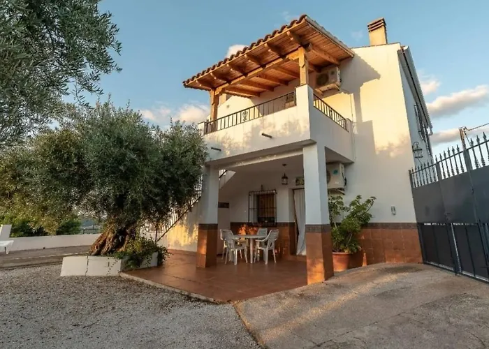 Casa Rural Cascarillas 2 Moratalla 